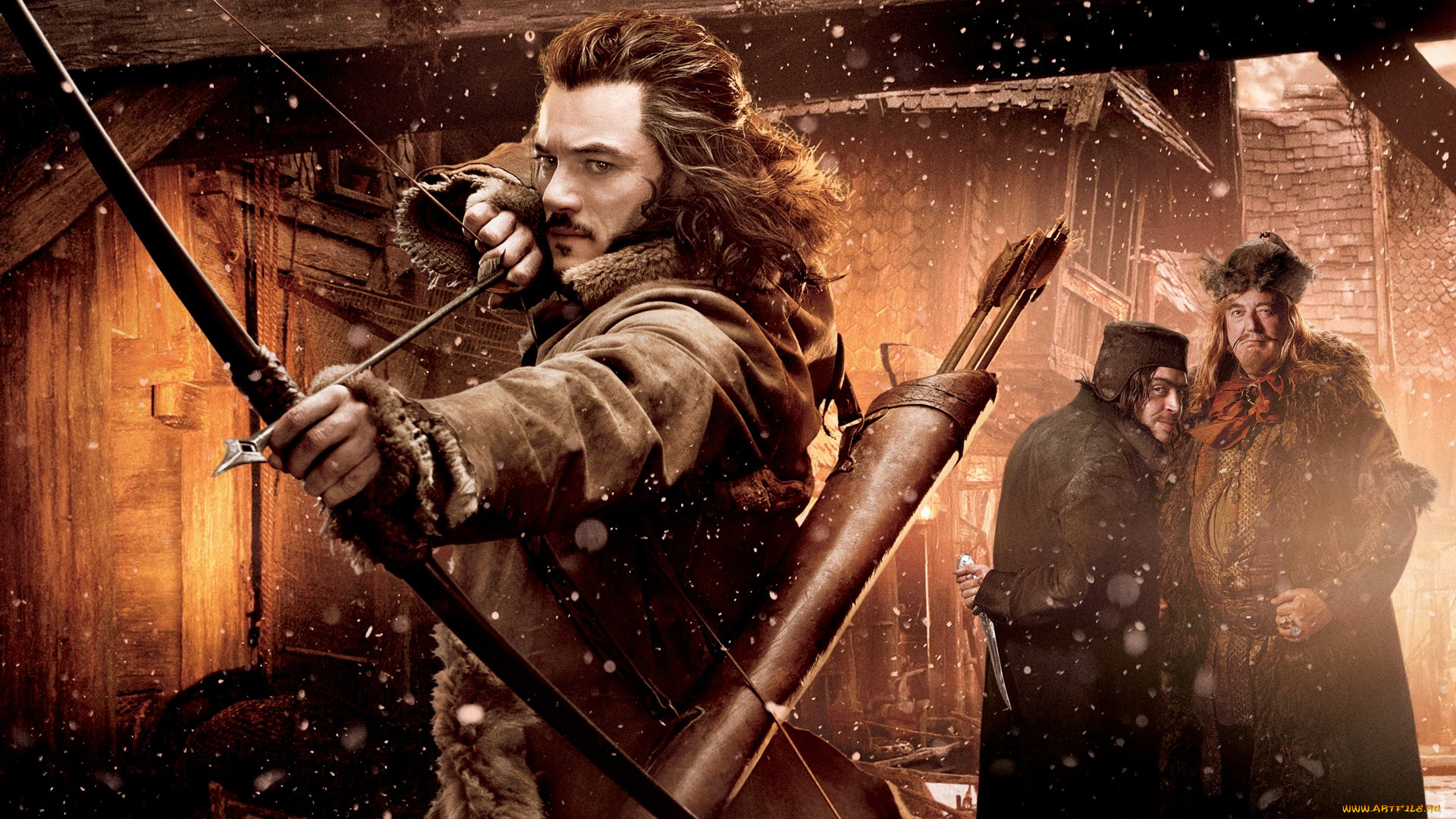 the hobbit,  the desolation of smaug,  , 